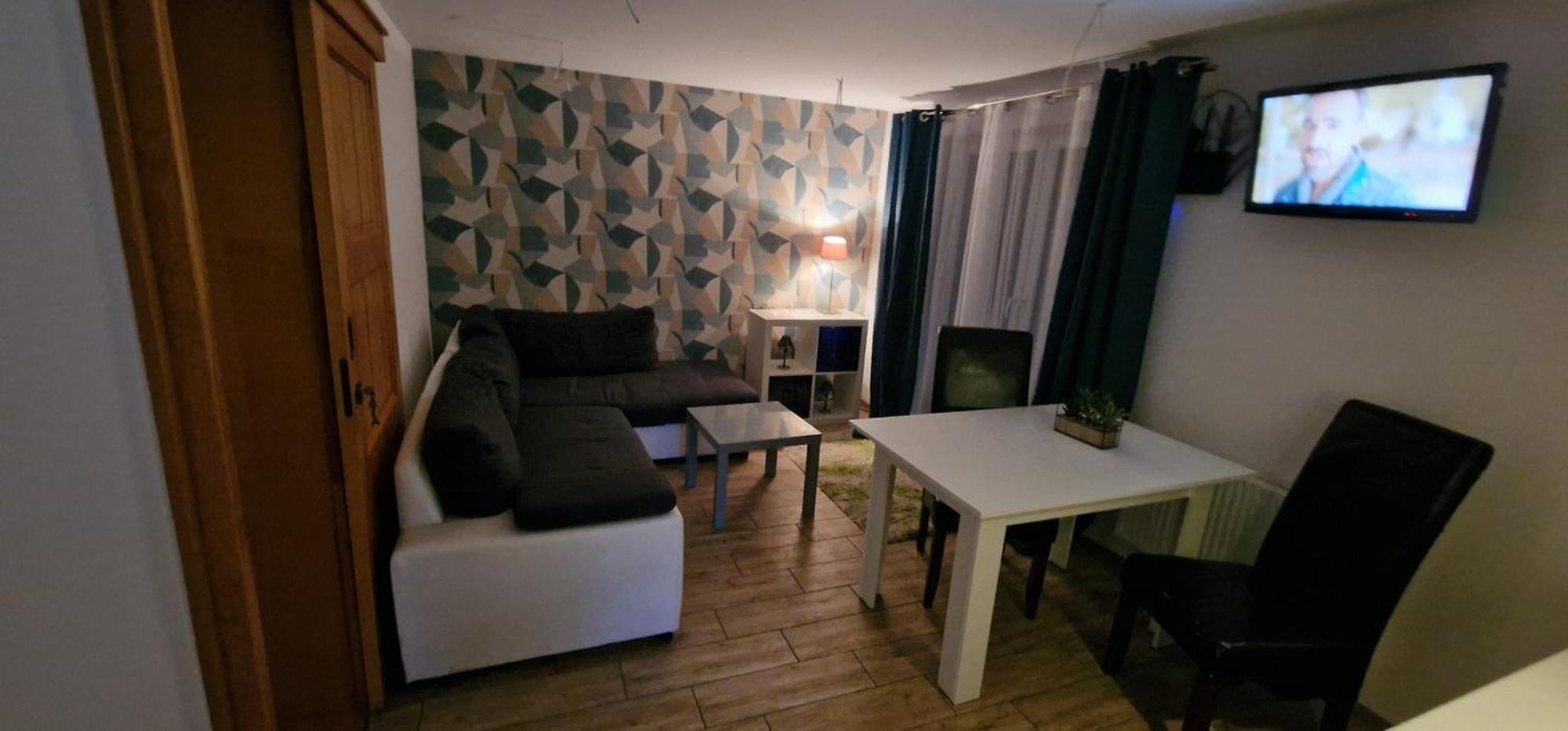 Cudowny Zakatek Z Ogrodem I Basenem Apartment Bukwica  Room photo