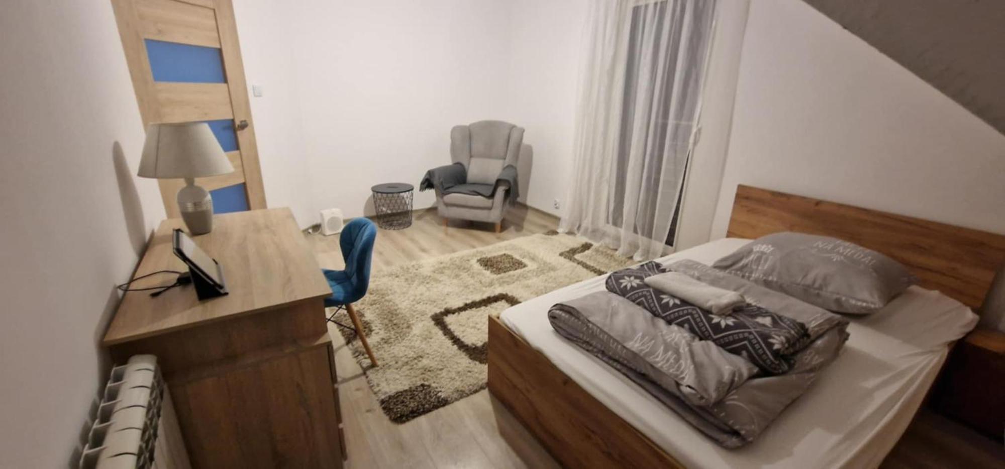 Cudowny Zakatek Z Ogrodem I Basenem Apartment Bukwica  Exterior photo