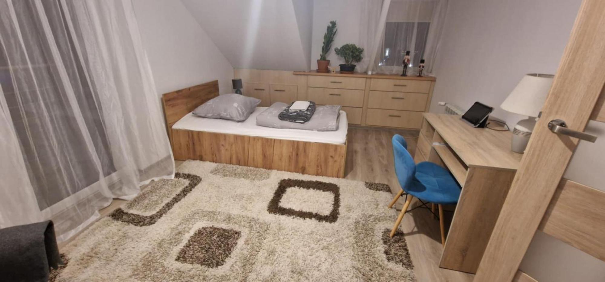 Cudowny Zakatek Z Ogrodem I Basenem Apartment Bukwica  Exterior photo