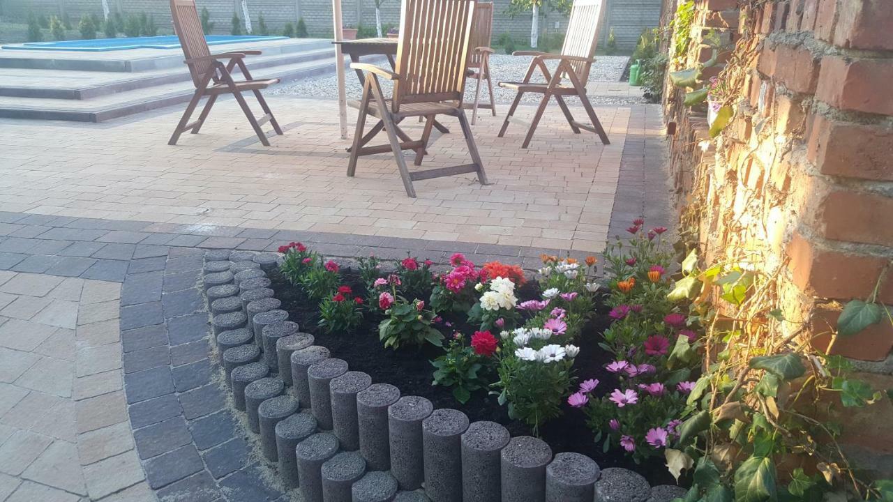 Cudowny Zakatek Z Ogrodem I Basenem Apartment Bukwica  Exterior photo