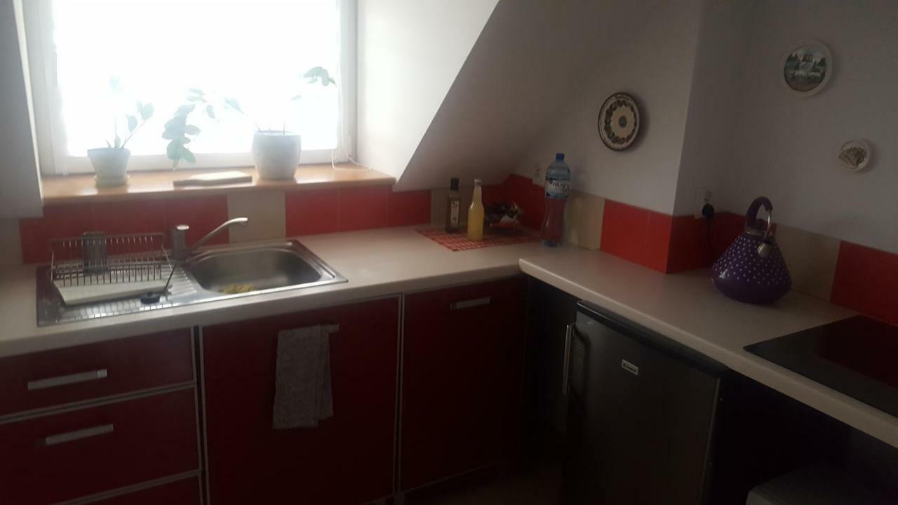 Cudowny Zakatek Z Ogrodem I Basenem Apartment Bukwica  Exterior photo