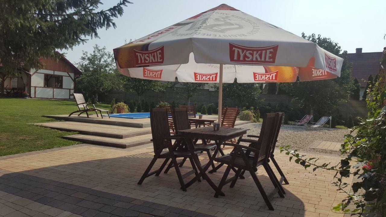 Cudowny Zakatek Z Ogrodem I Basenem Apartment Bukwica  Exterior photo