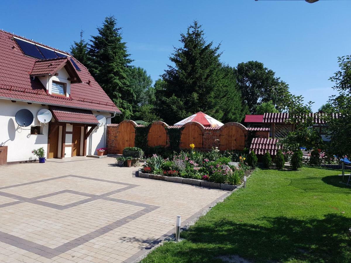 Cudowny Zakatek Z Ogrodem I Basenem Apartment Bukwica  Exterior photo
